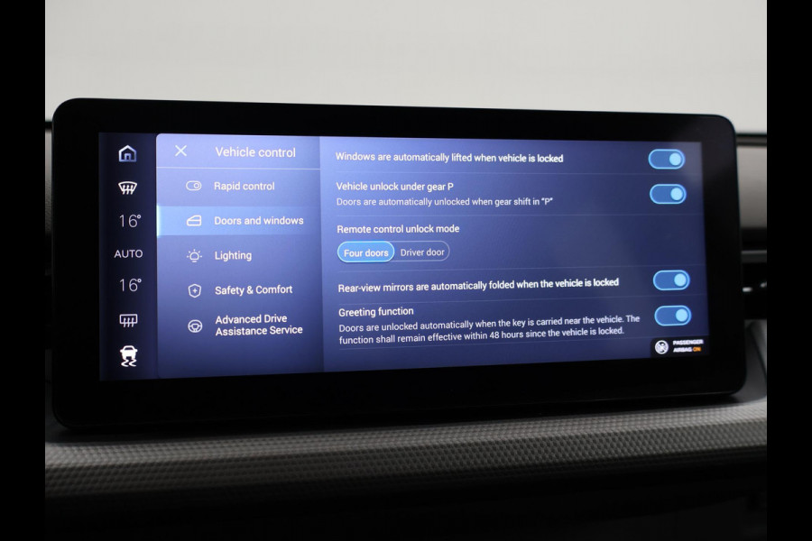 Aiways U5 63kWh + 360 CAMERA | ADAPTIVE CRUISE | APPLE CARPLAY | SFEERVERLICHTING