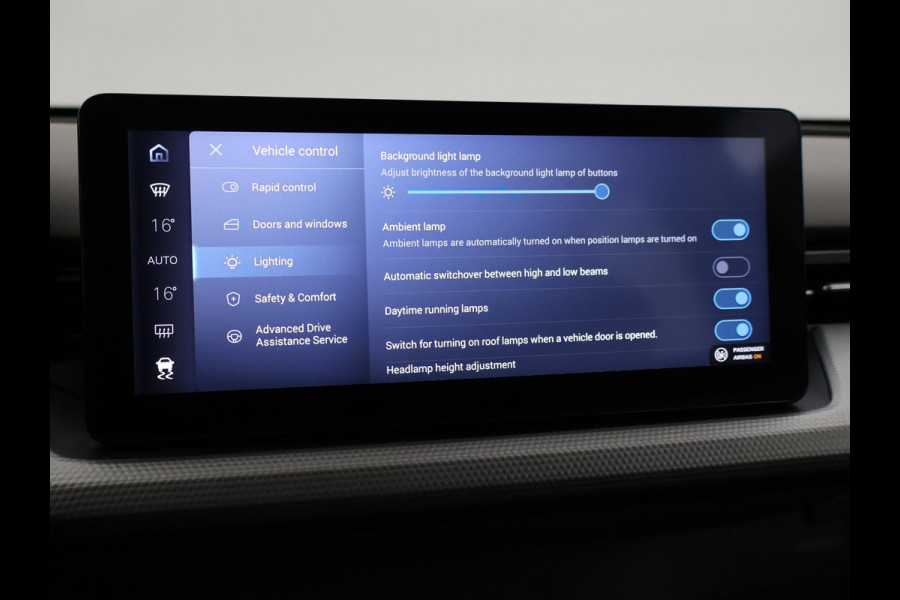 Aiways U5 63kWh + 360 CAMERA | ADAPTIVE CRUISE | APPLE CARPLAY | SFEERVERLICHTING