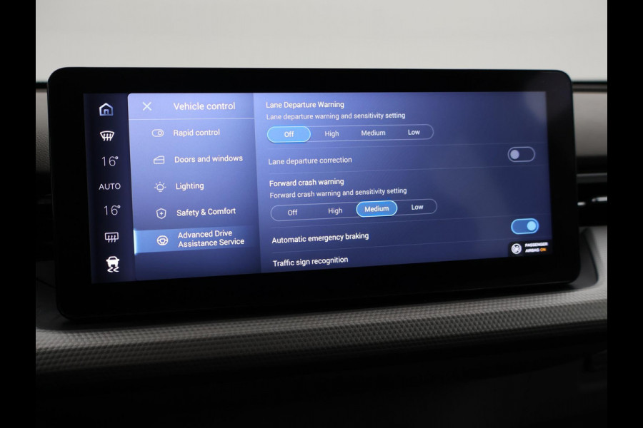 Aiways U5 63kWh + 360 CAMERA | ADAPTIVE CRUISE | APPLE CARPLAY | SFEERVERLICHTING