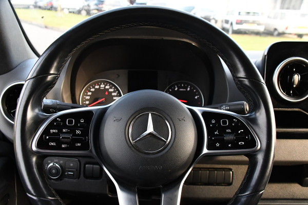 Mercedes-Benz Sprinter 316 2.2 CDI L2H2 PB Edition 360 Camera, Cruise, Carplay, 164pk, Automaat, LED, Stoelverwarming, Standkachel, Trekhaak, Uniek!