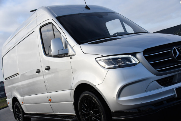 Mercedes-Benz Sprinter 316 2.2 CDI L2H2 PB Edition 360 Camera, Cruise, Carplay, 164pk, Automaat, LED, Stoelverwarming, Standkachel, Trekhaak, Uniek!