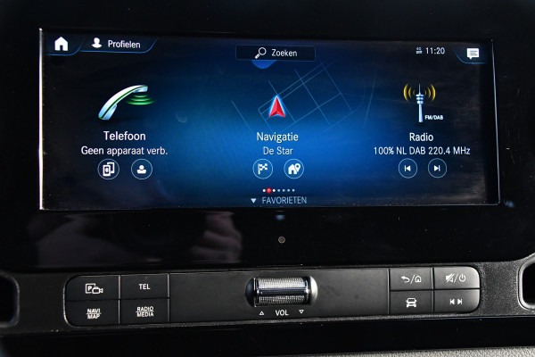 Mercedes-Benz Sprinter 316 2.2 CDI L2H2 PB Edition 360 Camera, Cruise, Carplay, 164pk, Automaat, LED, Stoelverwarming, Standkachel, Trekhaak, Uniek!