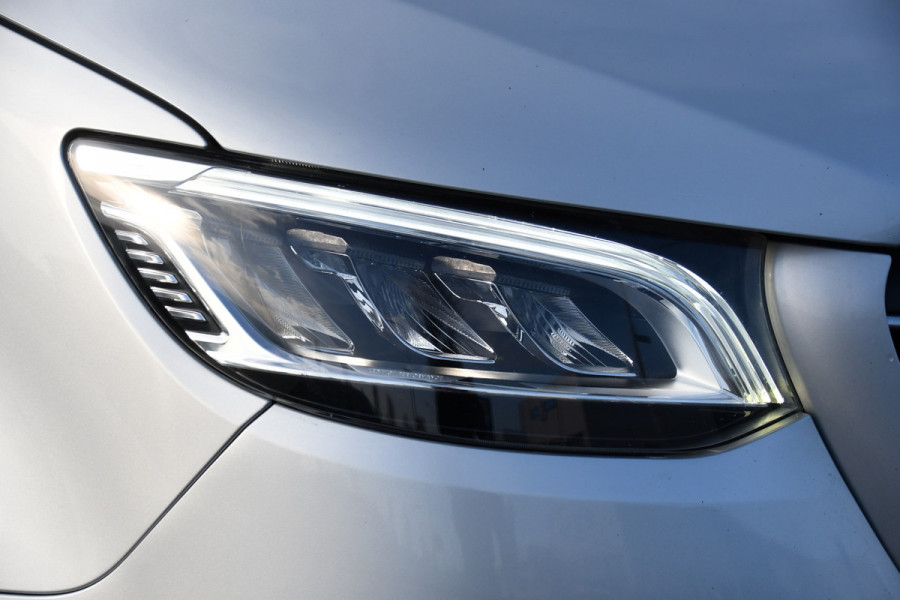 Mercedes-Benz Sprinter 316 2.2 CDI L2H2 PB Edition 360 Camera, Cruise, Carplay, 164pk, Automaat, LED, Stoelverwarming, Standkachel, Trekhaak, Uniek!