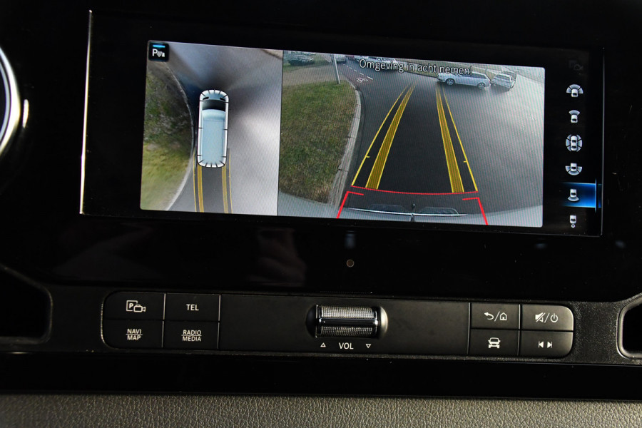 Mercedes-Benz Sprinter 316 2.2 CDI L2H2 PB Edition 360 Camera, Cruise, Carplay, 164pk, Automaat, LED, Stoelverwarming, Standkachel, Trekhaak, Uniek!
