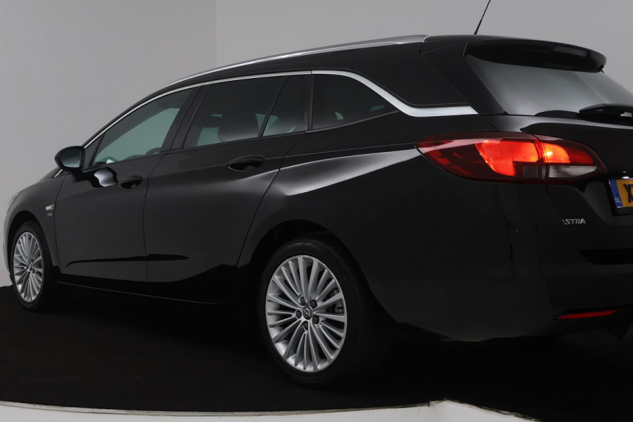 Opel Astra Sports Tourer 1.4 Turbo 120 Jaar Edition (TREKHAAK, PARKEERSENSOREN, CRUISE CONTROL, NAVIGATIE)