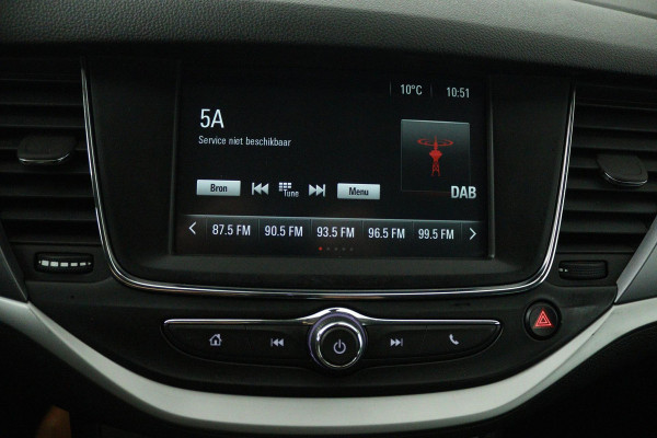 Opel Astra Sports Tourer 1.4 Turbo 120 Jaar Edition (TREKHAAK, PARKEERSENSOREN, CRUISE CONTROL, NAVIGATIE)