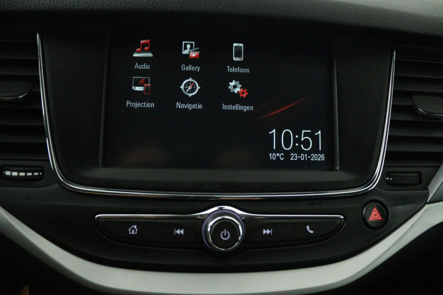 Opel Astra Sports Tourer 1.4 Turbo 120 Jaar Edition (TREKHAAK, PARKEERSENSOREN, CRUISE CONTROL, NAVIGATIE)