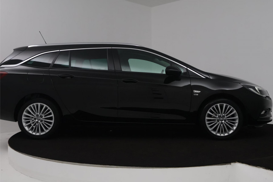 Opel Astra Sports Tourer 1.4 Turbo 120 Jaar Edition (TREKHAAK, PARKEERSENSOREN, CRUISE CONTROL, NAVIGATIE)