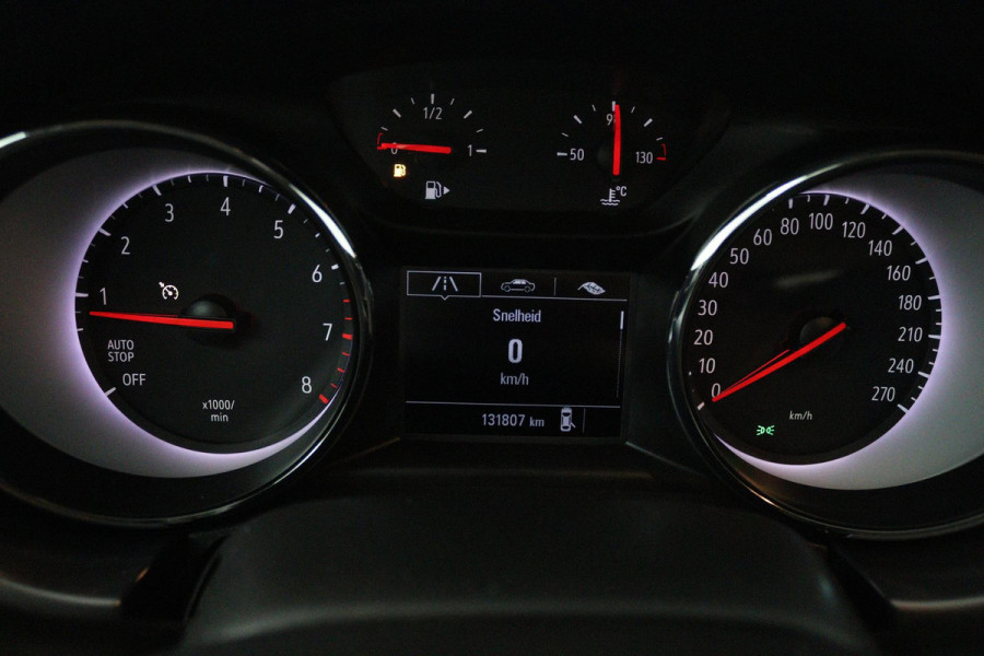 Opel Astra Sports Tourer 1.4 Turbo 120 Jaar Edition (TREKHAAK, PARKEERSENSOREN, CRUISE CONTROL, NAVIGATIE)