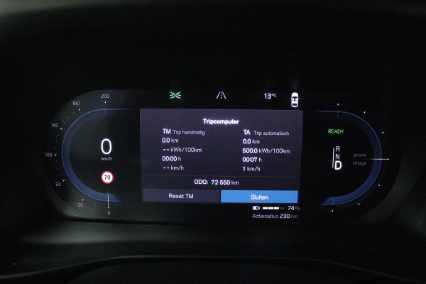 Volvo XC40 Recharge P8 AWD R-Design (PANORAMADAK, HARMAN/KARDON, STUUR/STOEL VERWARMING, CAMERA, PARKEERSENSOREN)