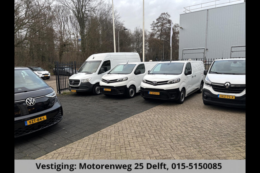 Mercedes-Benz Sprinter 314 2.2 CDI L2H2 EURO VI-D 7G-TRONIC AUTOMAAT.BETIMMERING.