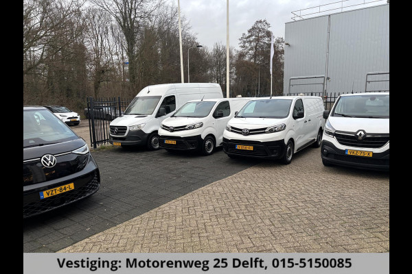 Mercedes-Benz Sprinter 314 2.2 CDI L2H2 EURO VI-D 7G-TRONIC AUTOMAAT.BETIMMERING.