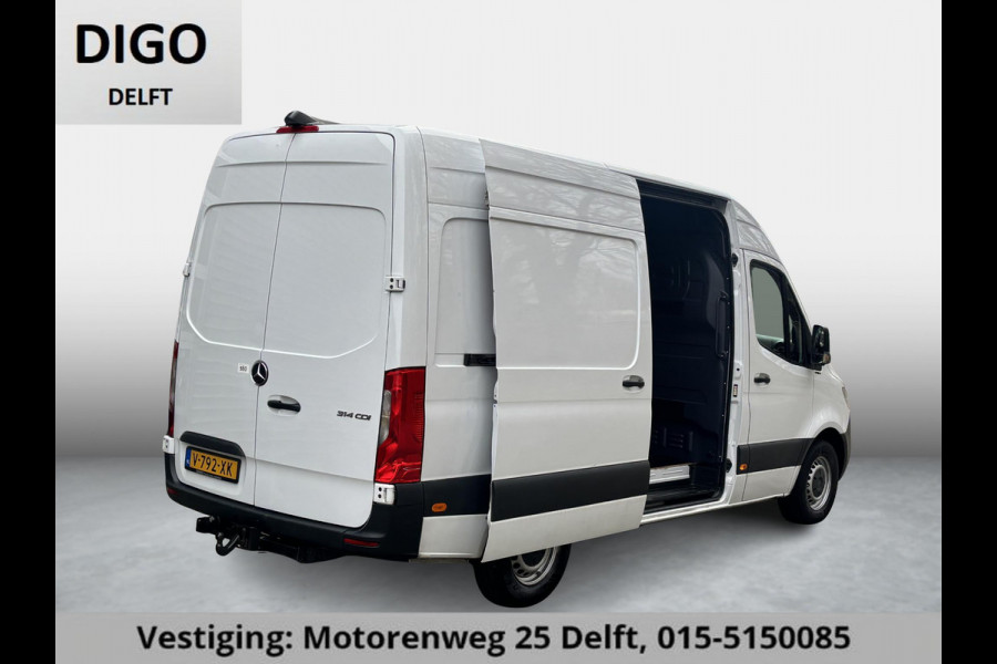 Mercedes-Benz Sprinter 314 2.2 CDI L2H2 EURO VI-D 7G-TRONIC AUTOMAAT.BETIMMERING.