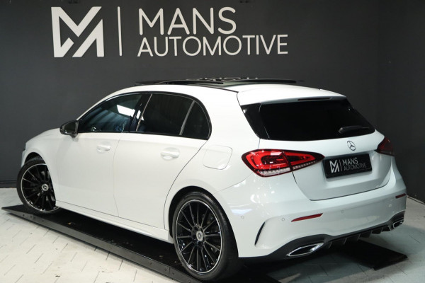 Mercedes-Benz A-Klasse 220 AMG Line / PANO / CAMERA / ALCANTARA / DODEHOEK / WIDE SCREEN