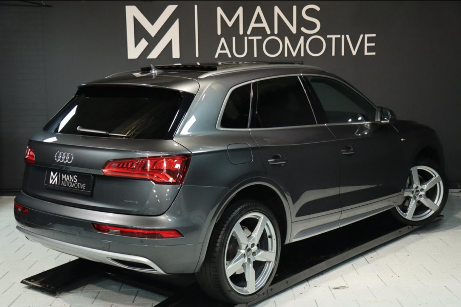 Audi Q5 45 TFSI 3x S-Line QUATTRO / PANODAK / VIRTUAL / ACC / KEYLESS / CAMERA / 21´