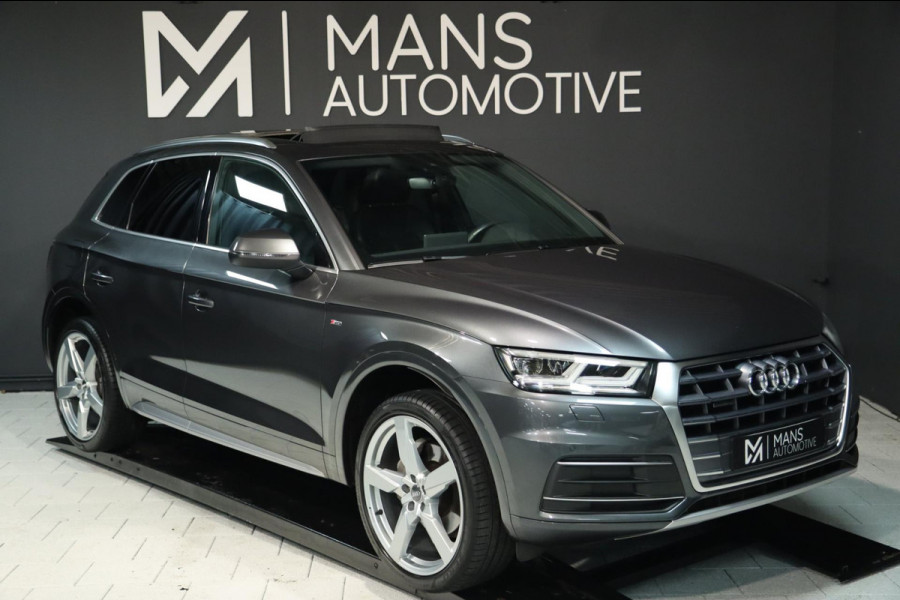 Audi Q5 45 TFSI 3x S-Line QUATTRO / PANODAK / VIRTUAL / ACC / KEYLESS / CAMERA / 21´