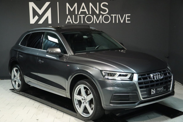 Audi Q5 45 TFSI 3x S-Line QUATTRO / PANODAK / VIRTUAL / ACC / KEYLESS / CAMERA / 21´