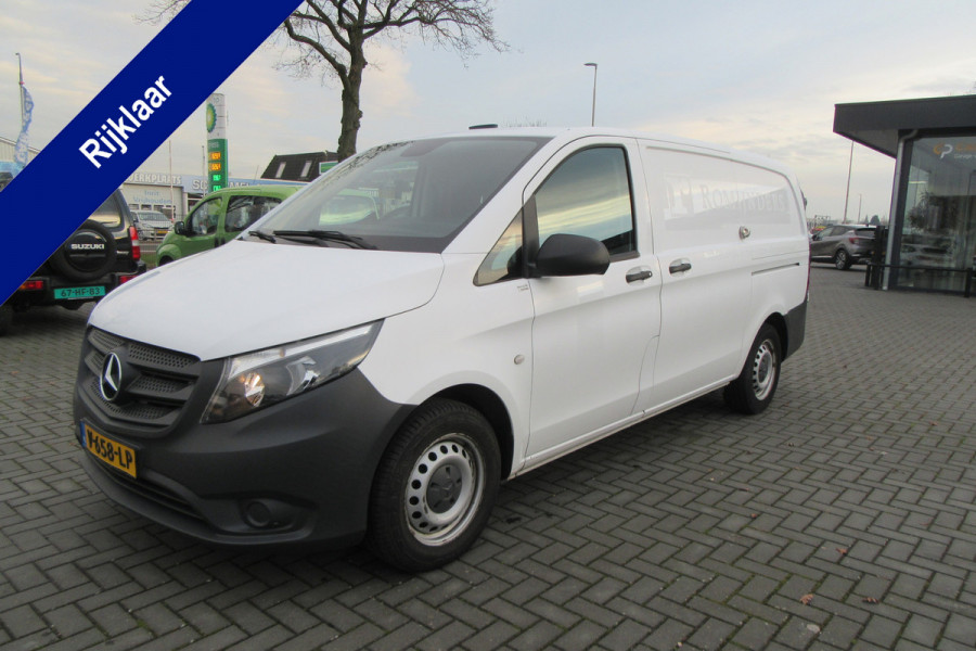 Mercedes-Benz Vito 111 CDI Lang Business Professional Plus, Airco, Camera, Trekhaak