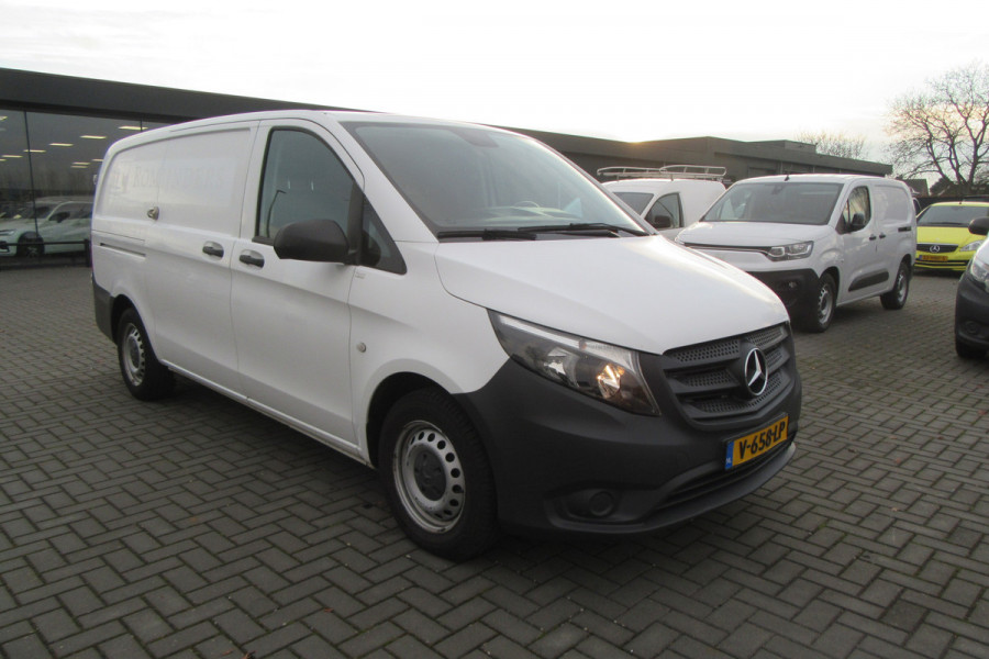 Mercedes-Benz Vito 111 CDI Lang Business Professional Plus, Airco, Camera, Trekhaak