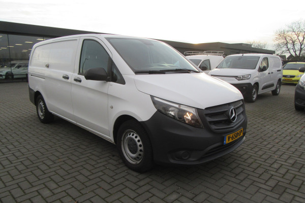 Mercedes-Benz Vito 111 CDI Lang Business Professional Plus, Airco, Camera, Trekhaak