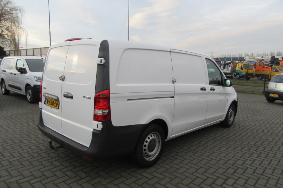 Mercedes-Benz Vito 111 CDI Lang Business Professional Plus, Airco, Camera, Trekhaak