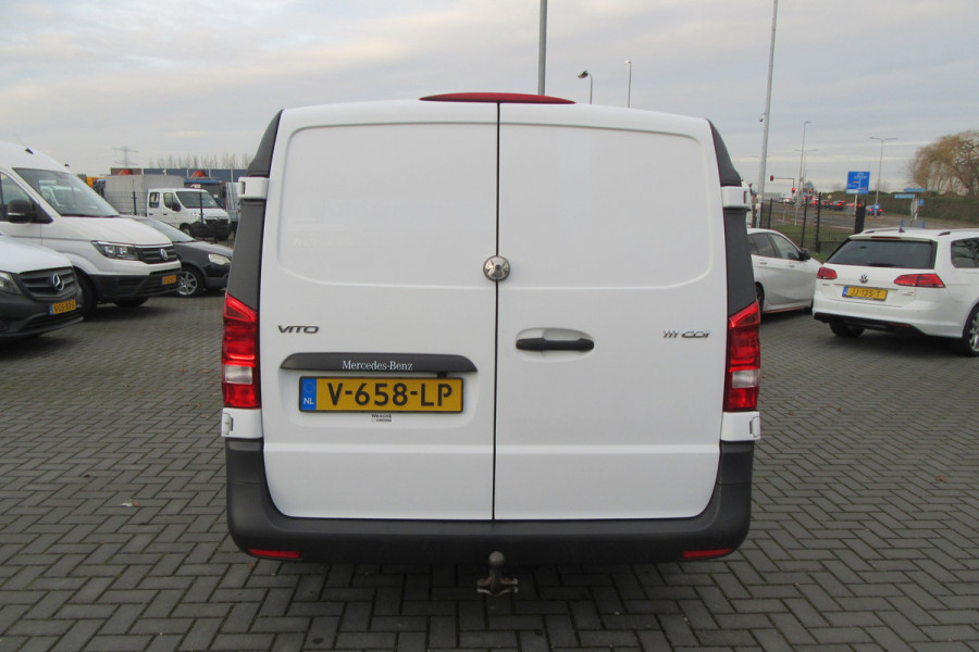 Mercedes-Benz Vito 111 CDI Lang Business Professional Plus, Airco, Camera, Trekhaak