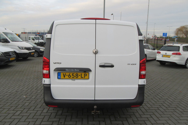 Mercedes-Benz Vito 111 CDI Lang Business Professional Plus, Airco, Camera, Trekhaak