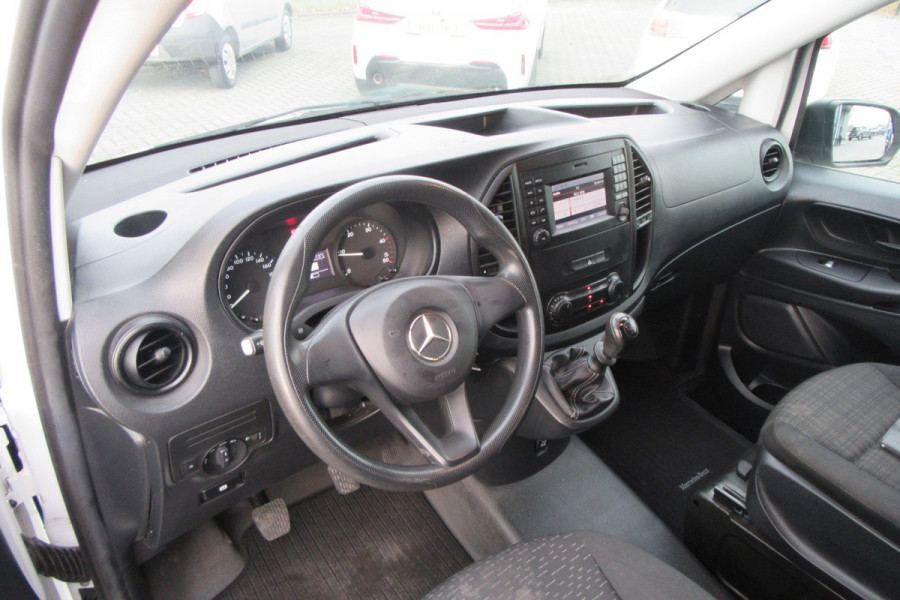 Mercedes-Benz Vito 111 CDI Lang Business Professional Plus, Airco, Camera, Trekhaak