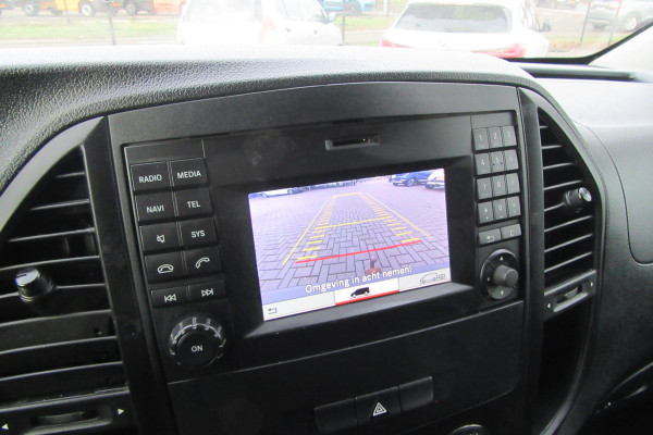 Mercedes-Benz Vito 111 CDI Lang Business Professional Plus, Airco, Camera, Trekhaak