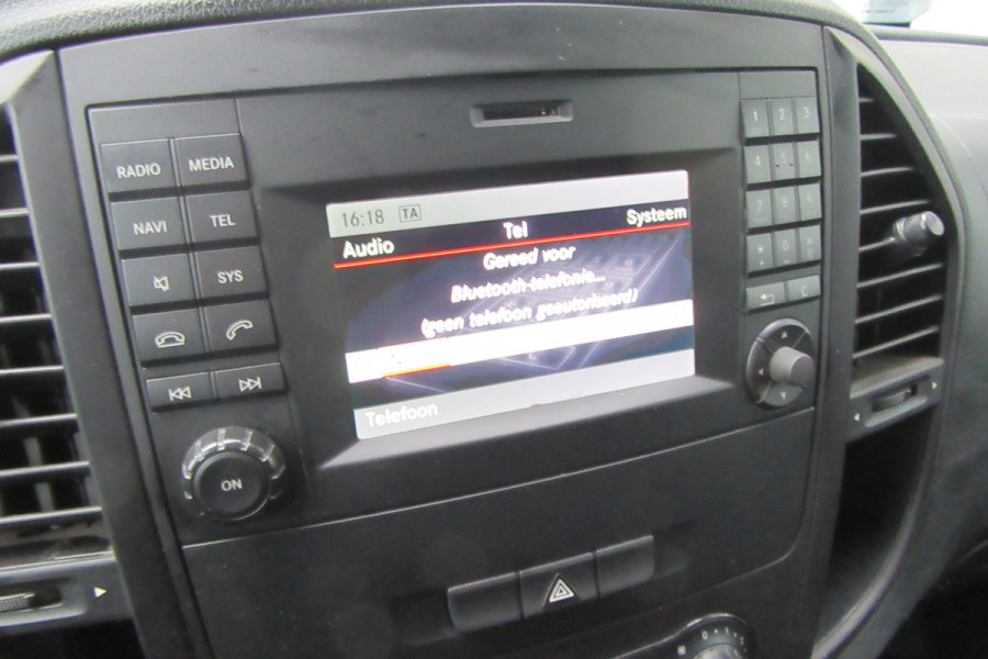 Mercedes-Benz Vito 111 CDI Lang Business Professional Plus, Airco, Camera, Trekhaak