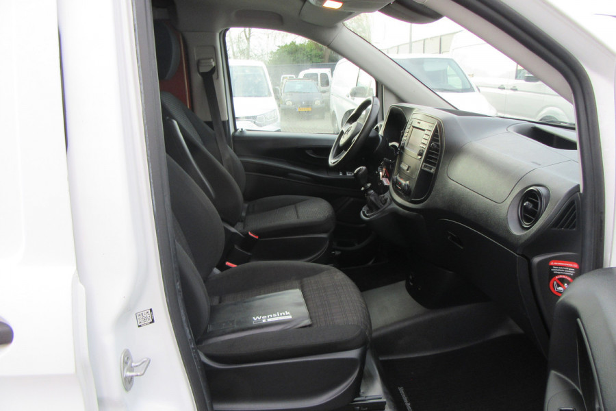 Mercedes-Benz Vito 111 CDI Lang Business Professional Plus, Airco, Camera, Trekhaak