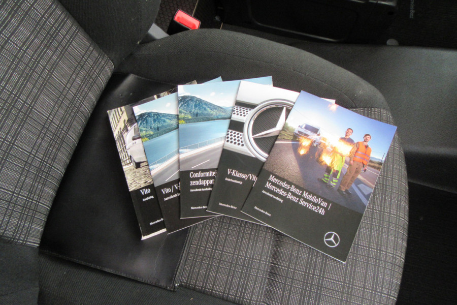 Mercedes-Benz Vito 111 CDI Lang Business Professional Plus, Airco, Camera, Trekhaak