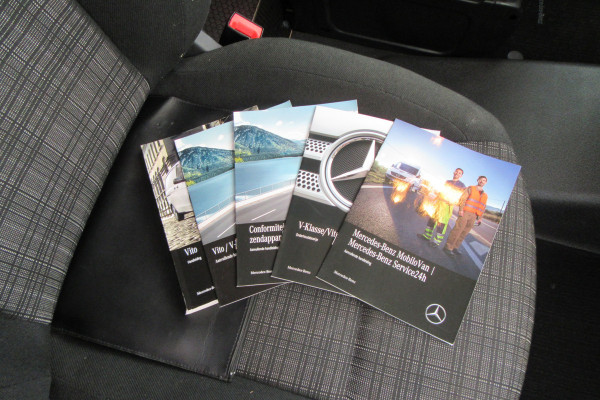Mercedes-Benz Vito 111 CDI Lang Business Professional Plus, Airco, Camera, Trekhaak