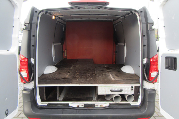 Mercedes-Benz Vito 111 CDI Lang Business Professional Plus, Airco, Camera, Trekhaak