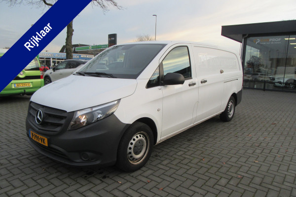 Mercedes-Benz Vito 111 CDI Extra Lang, 2 Schuifdeuren, Airco, Camera, Trekhaak