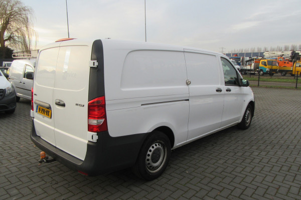 Mercedes-Benz Vito 111 CDI Extra Lang, 2 Schuifdeuren, Airco, Camera, Trekhaak