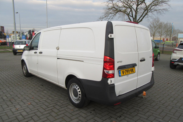 Mercedes-Benz Vito 111 CDI Extra Lang, 2 Schuifdeuren, Airco, Camera, Trekhaak