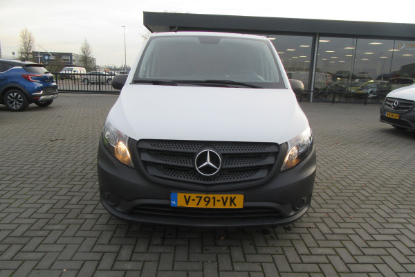 Mercedes-Benz Vito 111 CDI Extra Lang, 2 Schuifdeuren, Airco, Camera, Trekhaak