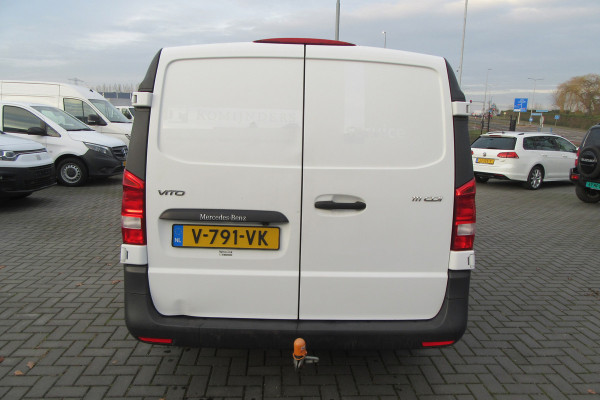 Mercedes-Benz Vito 111 CDI Extra Lang, 2 Schuifdeuren, Airco, Camera, Trekhaak