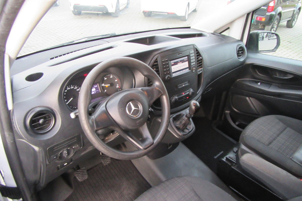 Mercedes-Benz Vito 111 CDI Extra Lang, 2 Schuifdeuren, Airco, Camera, Trekhaak