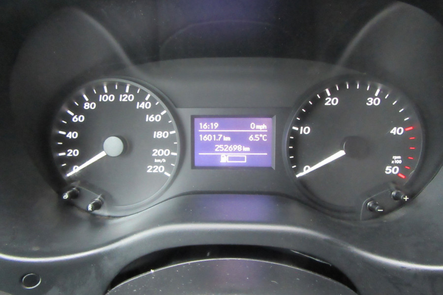 Mercedes-Benz Vito 111 CDI Extra Lang, 2 Schuifdeuren, Airco, Camera, Trekhaak