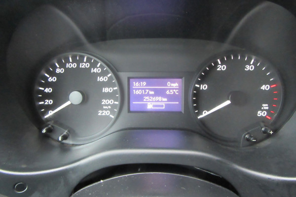 Mercedes-Benz Vito 111 CDI Extra Lang, 2 Schuifdeuren, Airco, Camera, Trekhaak