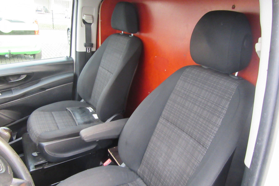 Mercedes-Benz Vito 111 CDI Extra Lang, 2 Schuifdeuren, Airco, Camera, Trekhaak