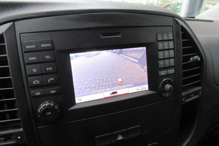 Mercedes-Benz Vito 111 CDI Extra Lang, 2 Schuifdeuren, Airco, Camera, Trekhaak