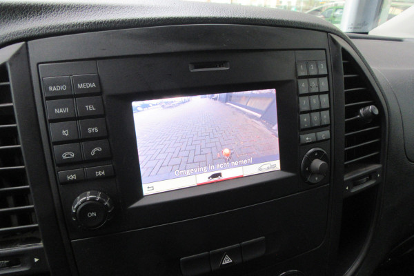 Mercedes-Benz Vito 111 CDI Extra Lang, 2 Schuifdeuren, Airco, Camera, Trekhaak