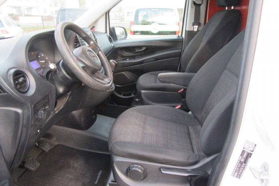 Mercedes-Benz Vito 111 CDI Extra Lang, 2 Schuifdeuren, Airco, Camera, Trekhaak