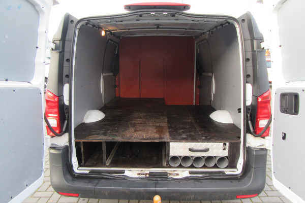 Mercedes-Benz Vito 111 CDI Extra Lang, 2 Schuifdeuren, Airco, Camera, Trekhaak