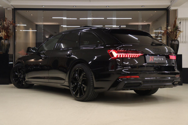 Audi A6 Avant 55 TFSI e quattro Competition 3X S-LINE PANO/LEER/HUD/SFEER/ACC/VOL