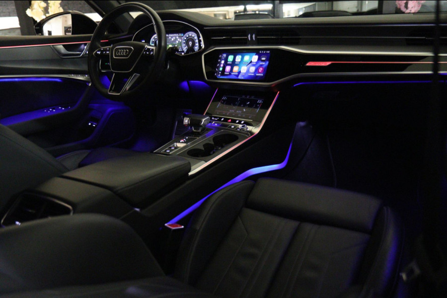 Audi A6 Avant 55 TFSI e quattro Competition 3X S-LINE PANO/LEER/HUD/SFEER/ACC/VOL