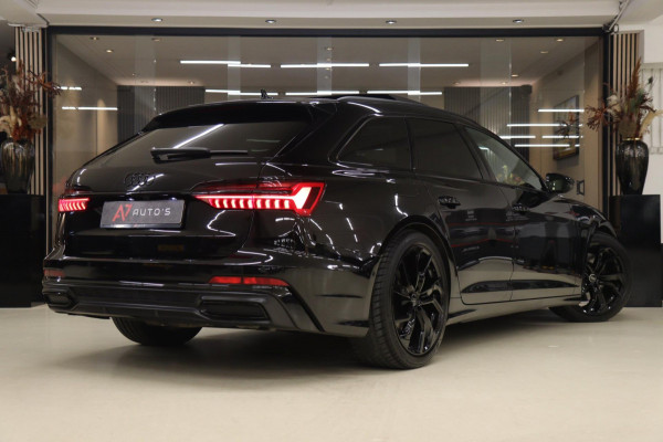 Audi A6 Avant 55 TFSI e quattro Competition 3X S-LINE PANO/LEER/HUD/SFEER/ACC/VOL